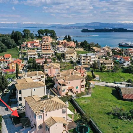 Апартаменты Casa Di Angelica Corfu  Экстерьер фото